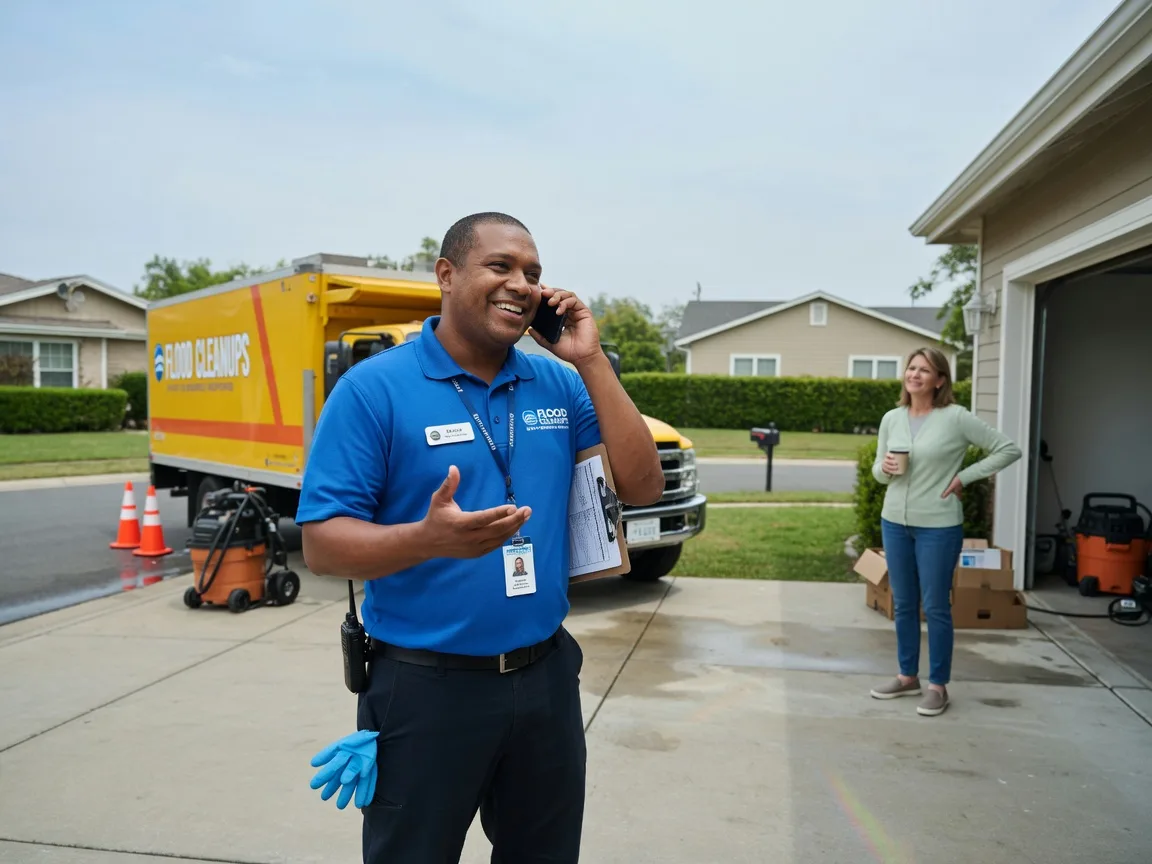 Water Damage Restoration Kingston Springs, TN FAQs